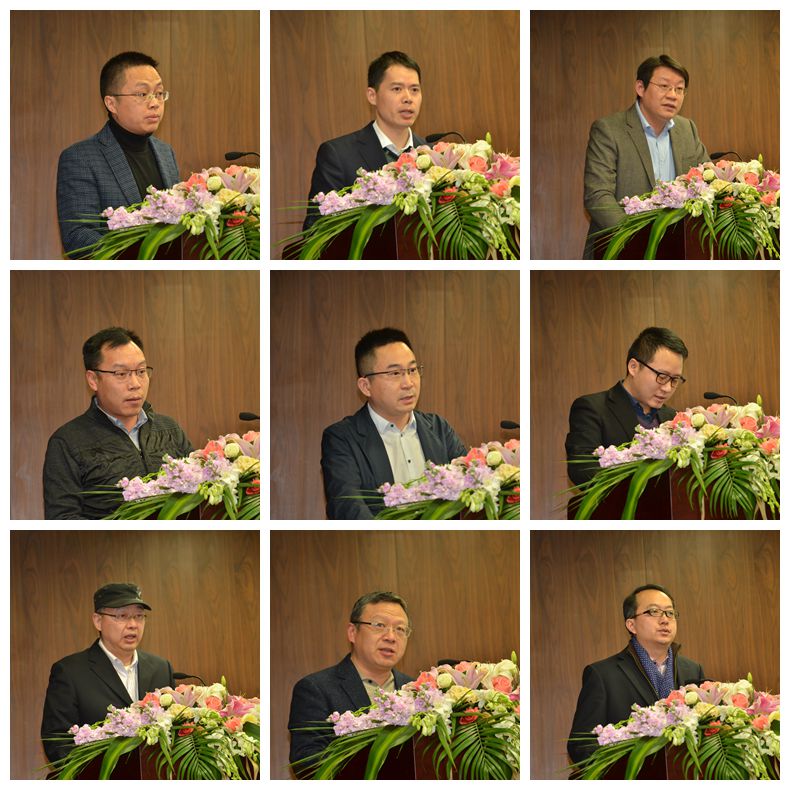 4-欒環(huán)、張凱軍、張晨華、王愛(ài)華、張榮升、趙凌云、雷濱、歐陽(yáng)東、吳寶偉發(fā)言.jpg