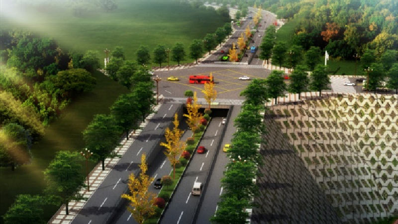 達(dá)州市鳳凰山隧道西延線一、二、三期工程項目_副本.jpg